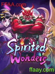 SpiritedWonders